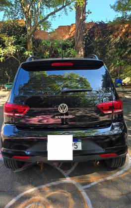 VOLKSWAGEN FOX 1.6 MSI TOTAL FLEX XTREME 4P MANUAL